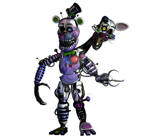 scrap freddy|scrap freddy fnaf 6.